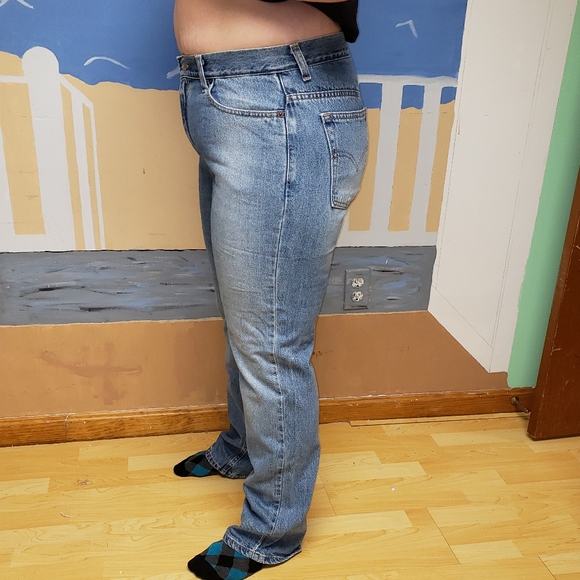 Levi 505 Jeans - Picture 4 of 8